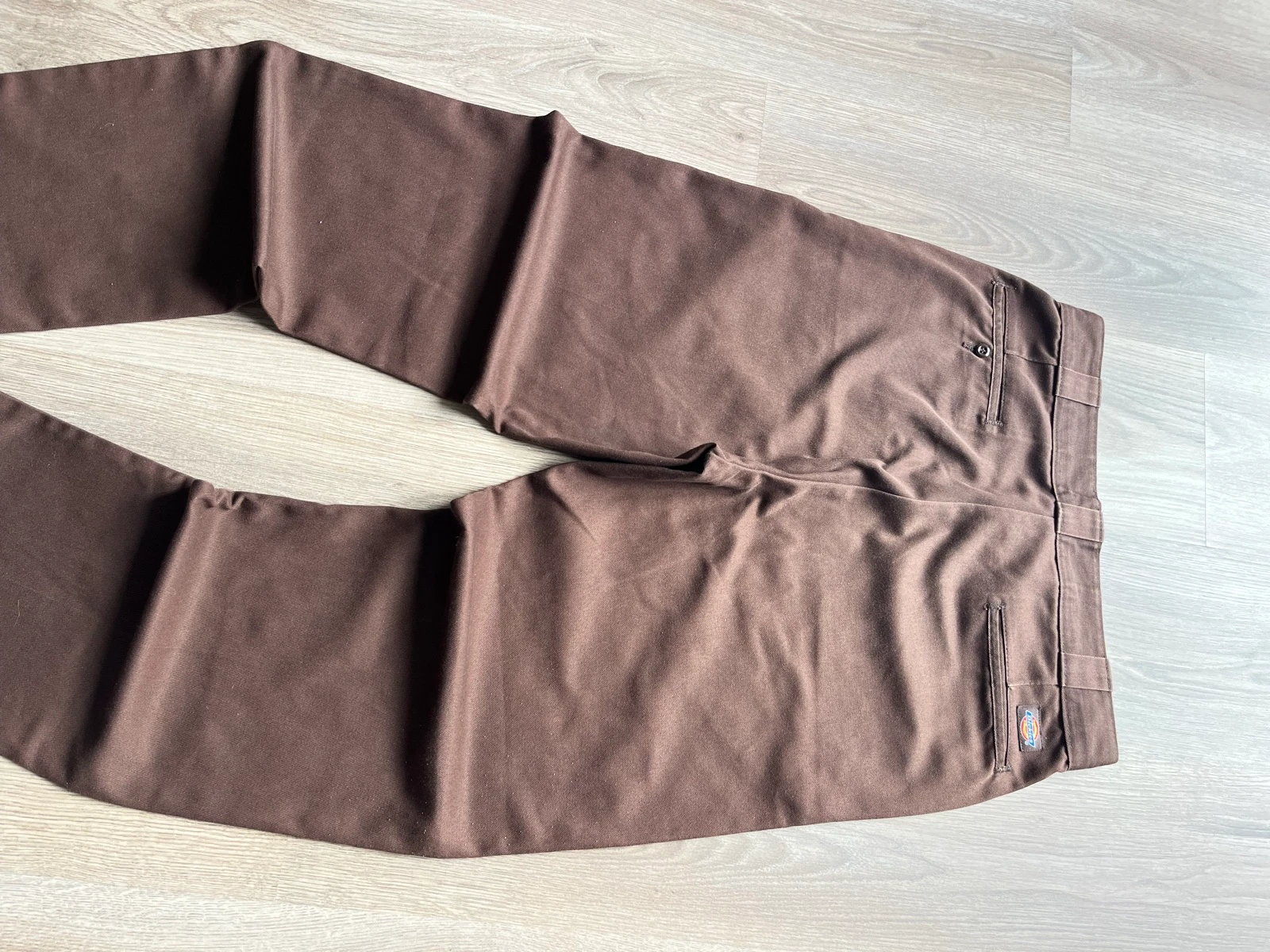 Dickies Y2K Super Baggy Jeans Parachute Pants Carpenter Premium Retro Made in USA Vintage 90s – photo 3